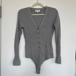 Favorite Daughter ribbed bodysuit